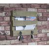 Peak Heritage Furniture - Rustic Collection - Key/Letters Holder!