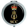 Sea Cadets SCC Musician Badge Compact Mirror