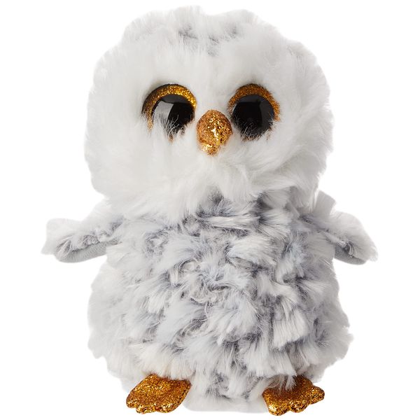 TY Beanie Boo Plush - Owlette the Owl 15cm