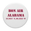 Bon Air Alabama Coordinates Souvenir PopSockets Swappable PopGrip