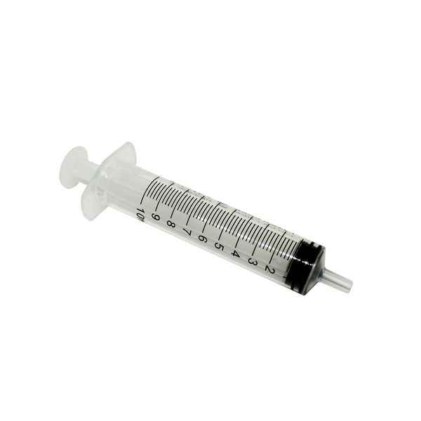 5 X 10ml Luer Slip Sterile Syringe CE Marked