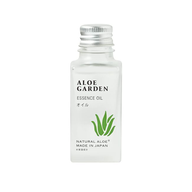 ALOE GARDEN Aloe Garden Penetrating Oil Essence Oil Moisturizing 1.1 fl oz (30 ml)