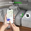 2 pcs Portable Mini GPS Tracker – Locate Pets, Bags & Wallets Easily