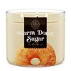 Warm Donut Sugar Large 3-Wick Candle - FREE SHIPPING