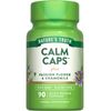 Calm Capsules | 90 Count | with Passion Flower & Chamomile | by Nature's Truth