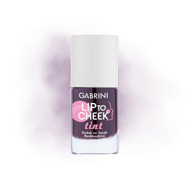 Gabrini Lip To Cheek Tint Cherry Red