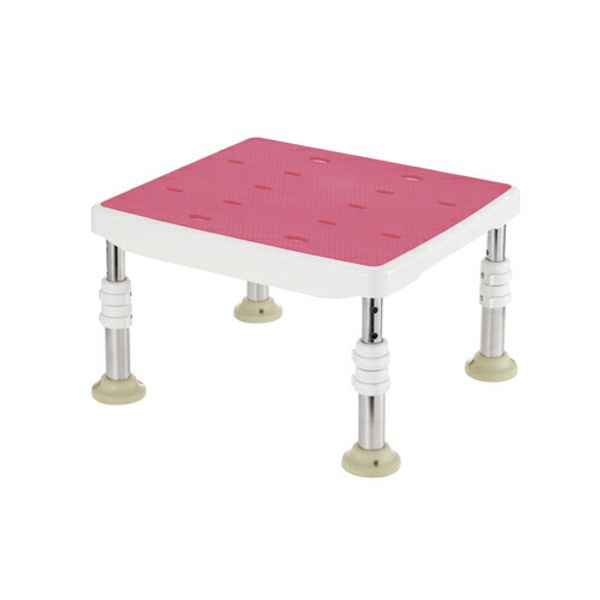 Anti-slip bathtub stand N Compact 1525 Pink 19203 Richell