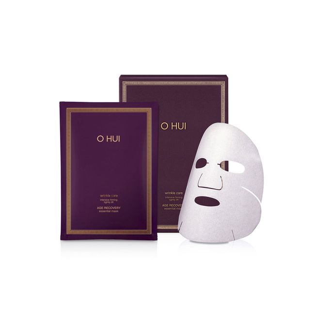 [OHUI] Age Recovery Essential Mask 8 sheets