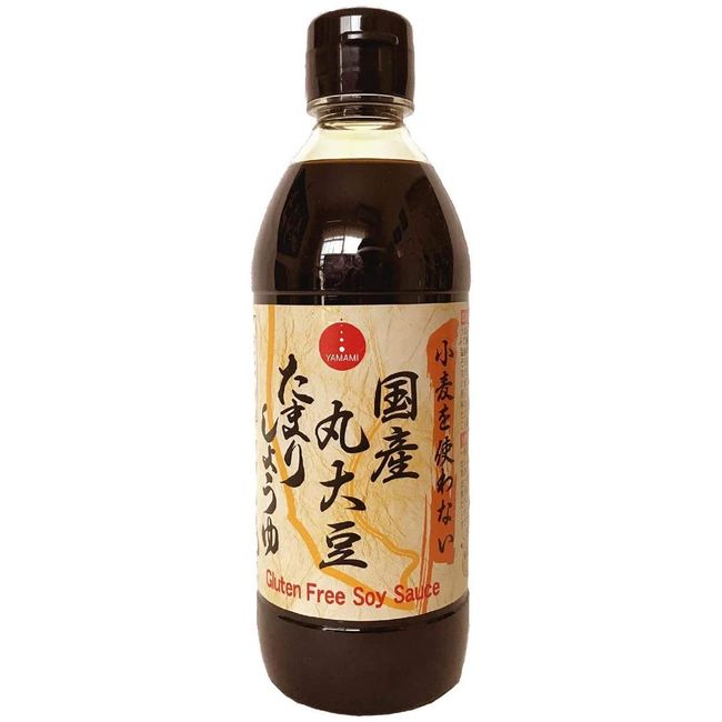 Handa Tamari Shoyu Japanese Gluten Free Soy Sauce 360ml