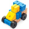 Tobar 19519 Wooden TRANSFORMBOT, Mixed