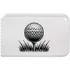 Azeeda 'Golf Ball On Tee' Plastic Ice Scraper (IC00041927)