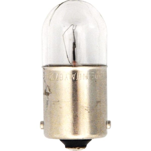 SYLVANIA 67 Basic Miniature Bulb, (Contains 10 Bulbs)