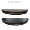 GlobMarble Concrete Countertop Mold, Countertop Edge Form CEF 7013