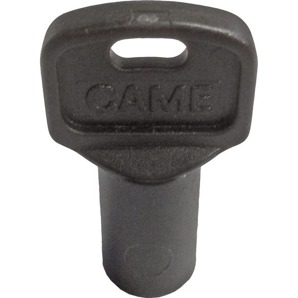 Came Spare Gate Unlock Key Override