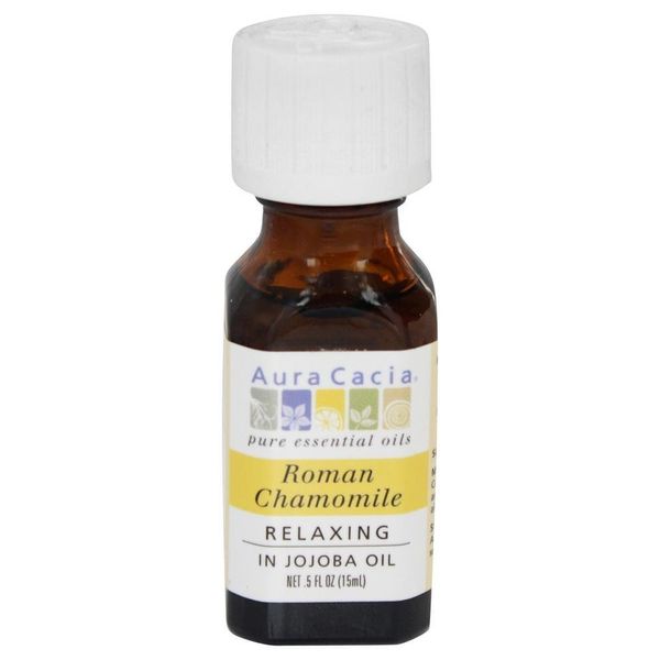 Precious Essentials Roman Chamomile Jojoba Oil