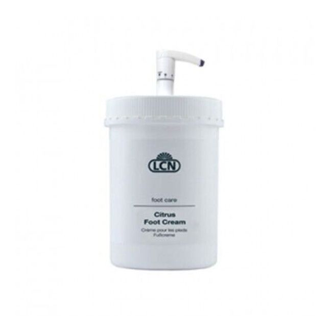 LCN Citrus Foot Cream 1000ML