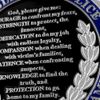 Saint Michael Law Enforcement Challenge Coins,Stunning Commemorative Coin
