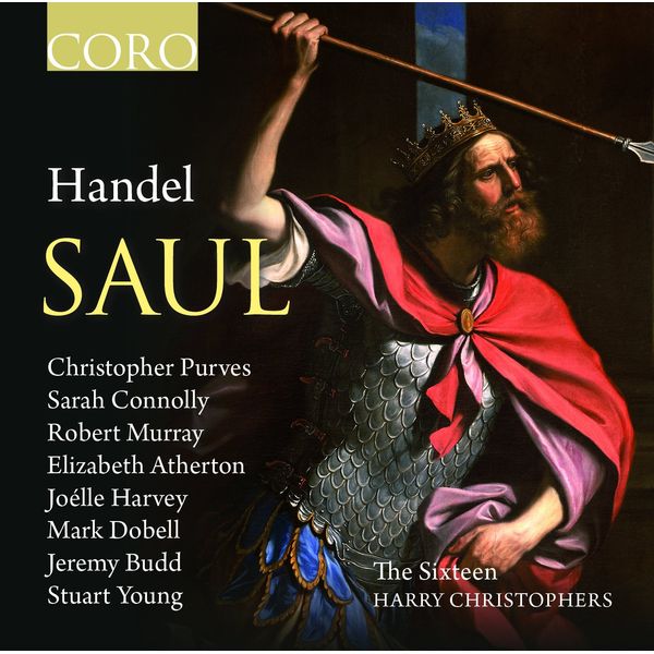 Handel: Saul