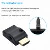 CY Adapter Remote controlled HDMI 2.0 IR adapter with CEC ARC function. HDCP compliant CEC closure support
