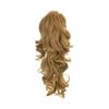 Blossom Drawstring Ponytail (Honey Blonde)