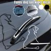 Dog Tail Decals for Windshield and Windows - Tail Wiper Sticker, Car Window Decals