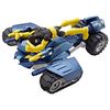 Mattel Batman Power Attack Batstealth Sub Vehicle