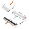 Cement Self-levelling Tool Kit Cement Floor Leveling Tools Self Leveling Concret