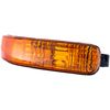 Dorman 1631191 Front Passenger Side Turn Signal/Parking Light Assembly Compatible with Select Jeep Models