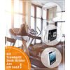 SOURCEONE.ORG Source One LLC Standard Treadmill Book Holder Reading Rack (TBH-S)