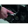 Laser 3981 Swivel Head Ratchet 1/4"D