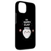iPhone 13 Ceramic Funny Pottery Lover Oh Happy Clay Smartphone Case