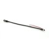 Mini Gooseneck LED Lamp - 12VDC, WHITE LEDs - Marine Chart & Map Light 240mm