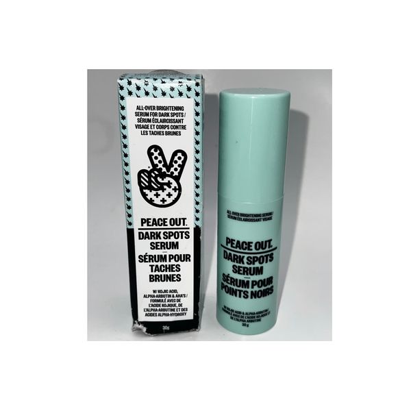 Peace Out Dark Spots Serum 30g