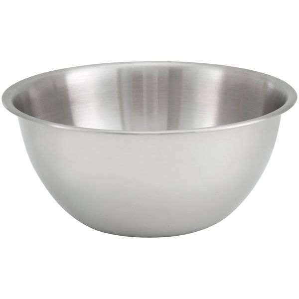 Winco Deep Mixing Bowl, 13-Quart