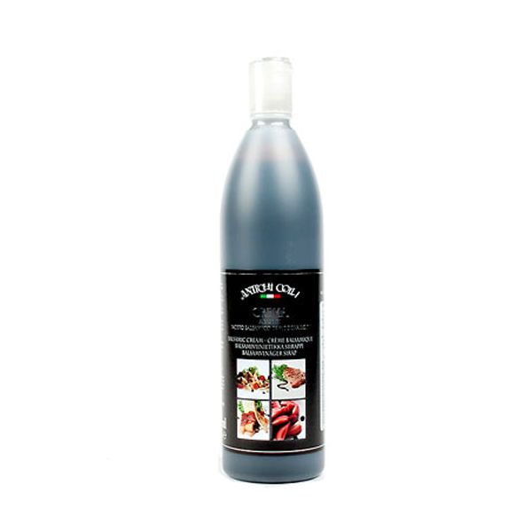 Antichicoli Balsamic Cream 500ml Balsamic Sauce Balsamic Vinegar