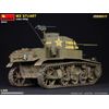 Miniart 1:35 - M3 Stuart Early Prod, Interior Kit