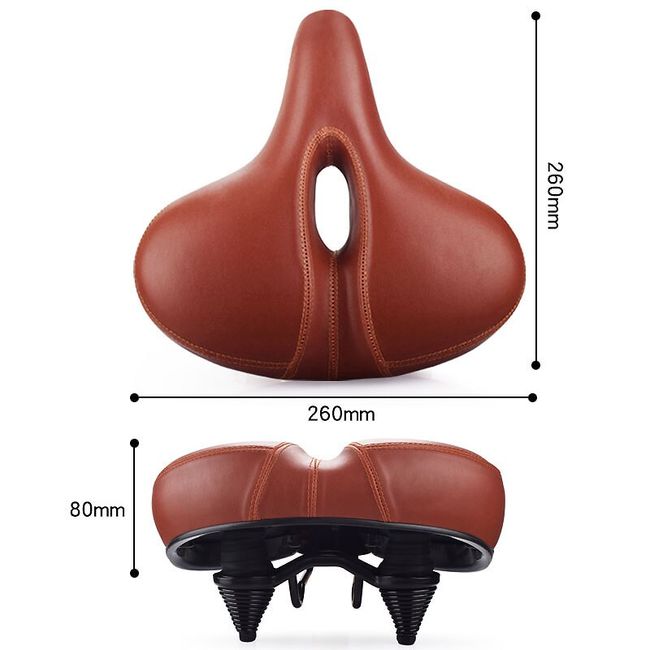 bike seats for women with big butts