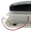 Caravan Skylight Roof Vent 360MM x 360MM External