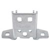 TRQ Front Lower Door Hinge Driver or Passenger Side for 02-11 Dodge Ram Raider