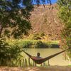 GO Outfitters Go Hammock, Gray