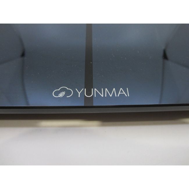 Yunmai Premium Bluetooth Smart Scale (White) Works with iPhone and