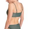 Arena Damen Team Stripe Bandeau Bikini