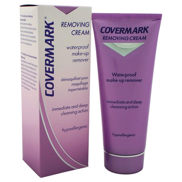 Covermark Removing Cream Instant Facial Cleanser 200ml