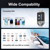 2in 1 Wired to Wireless CarPlay Android Auto Adapter for OEM Car Stereo With USB