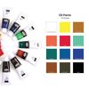Royal & Langnickel 12ML OIL PAINT 12PK