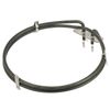 SPARES2GO 2 Turn Heating Element for Flavel Fan Oven (1800w)