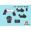 Italeri 1:32 - Macchi MC.205 "Veltro", Molded Color