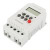 Baomain Timer Switch KG316T-II 220V DIN-Rail LCD Micro-Computer Electric Power Time Controller with Clock