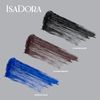 IsaDora The Build Up Mascara Extra Volume (Super Black 01, 10 ml)