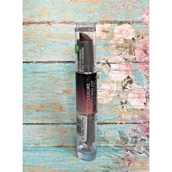 Covergirl Blast Flipstick Lipcolor Lipstick Duo .134 oz - 860 Intense